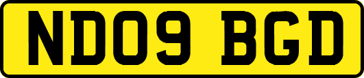 ND09BGD