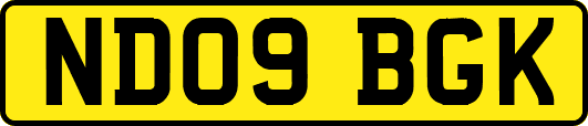 ND09BGK