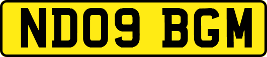 ND09BGM