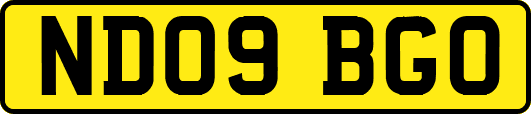 ND09BGO