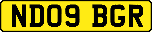 ND09BGR