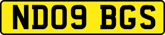 ND09BGS