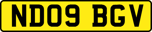 ND09BGV