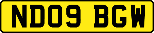 ND09BGW