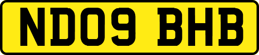 ND09BHB