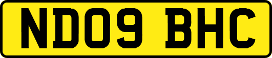 ND09BHC