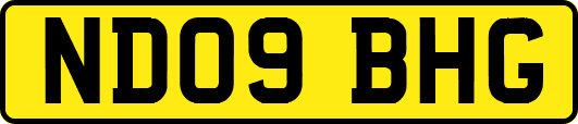 ND09BHG