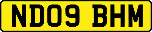 ND09BHM