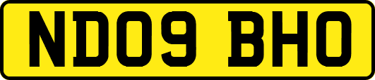 ND09BHO