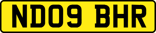 ND09BHR