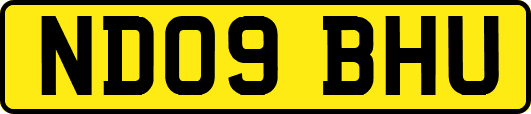 ND09BHU
