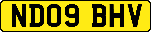 ND09BHV