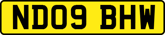 ND09BHW