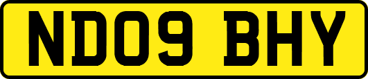 ND09BHY