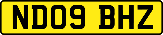 ND09BHZ