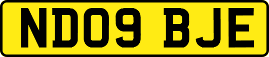 ND09BJE
