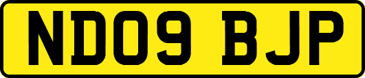 ND09BJP