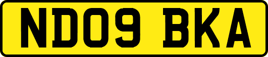 ND09BKA