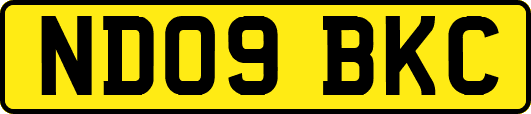 ND09BKC