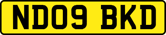 ND09BKD