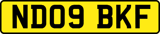 ND09BKF