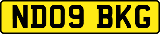 ND09BKG