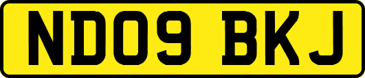 ND09BKJ