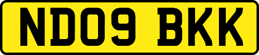 ND09BKK