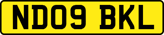 ND09BKL