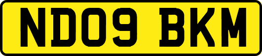 ND09BKM