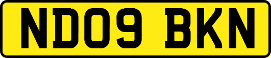 ND09BKN