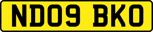 ND09BKO