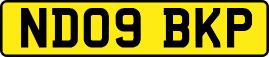 ND09BKP