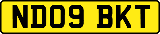ND09BKT
