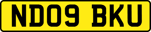 ND09BKU