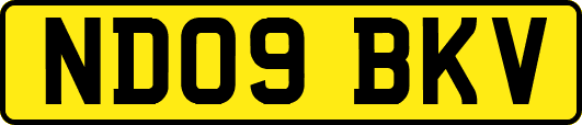 ND09BKV