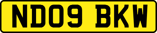 ND09BKW