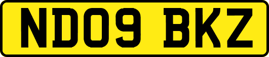 ND09BKZ