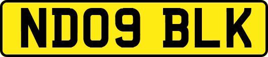 ND09BLK