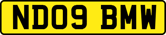 ND09BMW