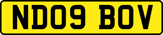 ND09BOV
