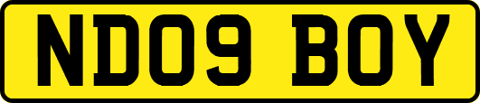 ND09BOY