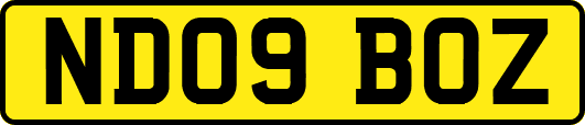ND09BOZ