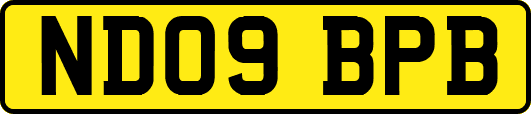ND09BPB