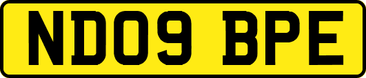 ND09BPE