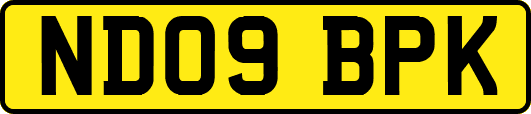 ND09BPK