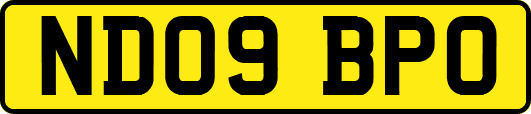 ND09BPO