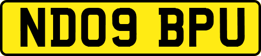 ND09BPU