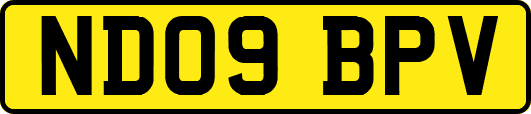 ND09BPV