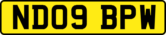 ND09BPW